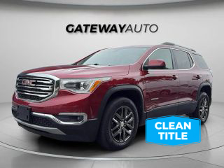 Image of 2019 GMC ACADIA SLT-1 SPORT UTILITY 4D