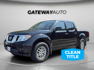 Image of 2019 NISSAN FRONTIER CREW CAB SV PICKUP 4D 5 FT