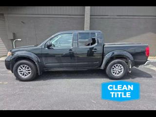 Image of 2019 NISSAN FRONTIER CREW CAB SV PICKUP 4D 5 FT