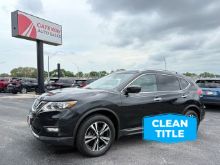 Image of 2017 NISSAN ROGUE SL (2017.5) SPORT UTILITY 4D
