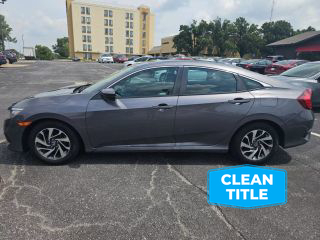 Image of 2018 HONDA CIVIC EX SEDAN 4D