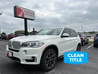Image of 2018 BMW X5 XDRIVE35I SPORT UTILITY 4D