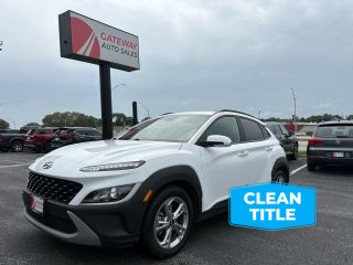 Image of 2023 HYUNDAI KONA SEL SPORT UTILITY 4D