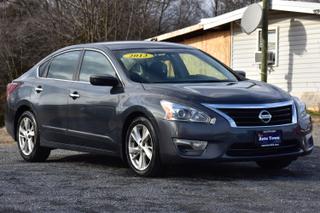 Image of 2013 NISSAN ALTIMA