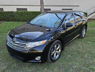 Image of 2009 TOYOTA VENZA