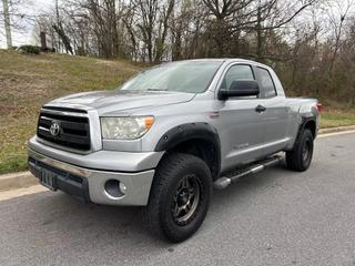 2012 TOYOTA TUNDRA DOUBLE CAB PICKUP 4D 6 1/2 FT