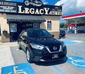 Image of 2020 NISSAN KICKS