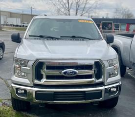 Image of 2015 FORD F150 SUPER CAB