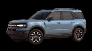 2024 FORD BRONCO SPORT OUTER BANKS SPORT UTILITY 4D