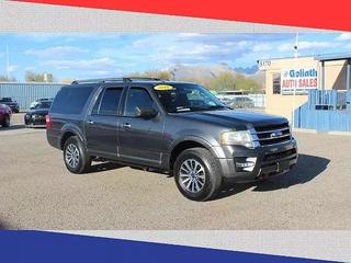 2016 FORD EXPEDITION EL XLT