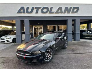 Image of 2013 FORD MUSTANG