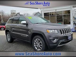 2015 JEEP GRAND CHEROKEE LIMITED EDITION