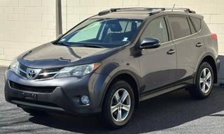 Image of 2015 TOYOTA RAV4