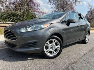 Image of 2015 FORD FIESTA