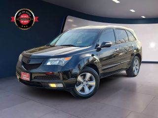 Image of 2012 ACURA MDX