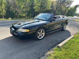 Image of 1995 FORD MUSTANG