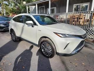 2021 TOYOTA VENZA LIMITED SPORT UTILITY 4D