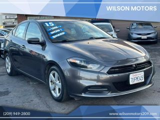 2015 DODGE DART SXT