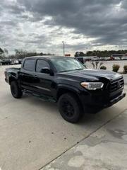 2022 TOYOTA TACOMA DOUBLE CAB TRD OFF-ROAD PICKUP 4D 5 FT
