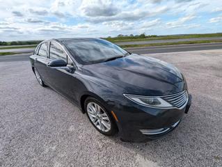 Image of 2014 LINCOLN MKZ