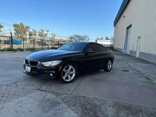 2014 BMW 4 SERIES 428I XDRIVE COUPE 2D