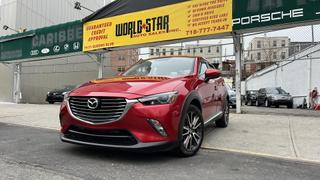 Image of 2016 MAZDA CX-3