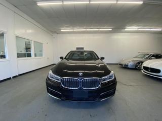Buy Used 2018 BMW 7 SERIES SEDAN V8, TWIN TURBO, 4.4L 750I XDRIVE SEDAN 4D Near Me