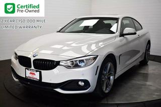 2015 BMW 4 SERIES 428I XDRIVE COUPE 2D