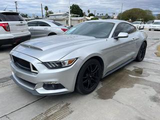 Image of 2016 FORD MUSTANG