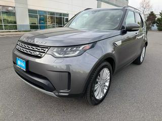 2017 LAND ROVER DISCOVERY - Image
