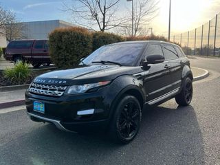 2013 LAND ROVER RANGE ROVER EVOQUE PURE
