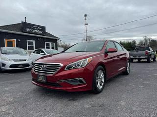 Image of 2015 HYUNDAI SONATA