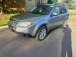 Image of 2012 SUBARU FORESTER