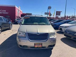 2009 CHRYSLER TOWN & COUNTRY LIMITED EDITION
