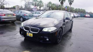 2014 BMW 5 SERIES 528I