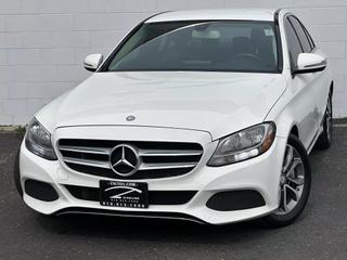 Image of 2016 MERCEDES-BENZ C-CLASS