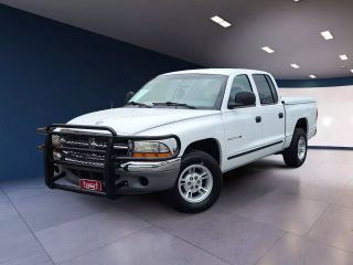 Image of 2000 DODGE DAKOTA QUAD CAB