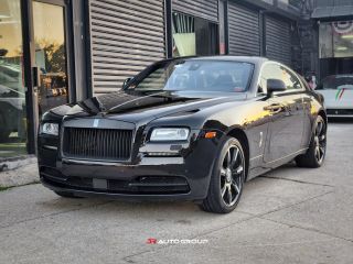 2016 ROLLS-ROYCE WRAITH BASE