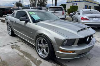 2008 FORD MUSTANG - Image
