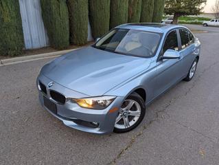 2012 BMW 3 SERIES - Image