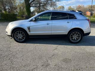 2016 CADILLAC SRX PERFORMANCE COLLECTION SPORT UTILITY 4D
