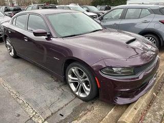 2020 DODGE CHARGER R/T