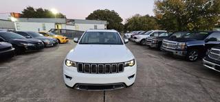 2020 JEEP GRAND CHEROKEE LIMITED SPORT UTILITY 4D