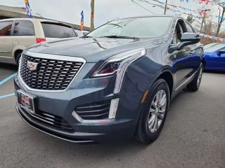 2021 CADILLAC XT5 LUXURY PREMIUM