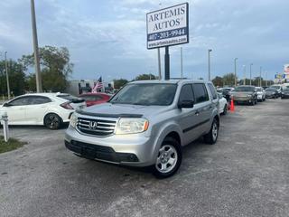 Image of 2013 HONDA PILOT