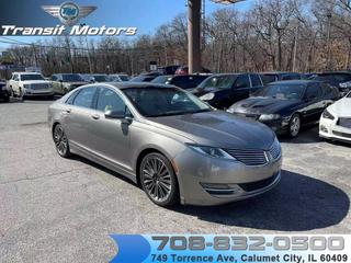 Image of 2015 LINCOLN MKZ