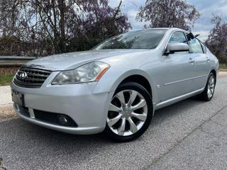 Image of 2006 INFINITI M