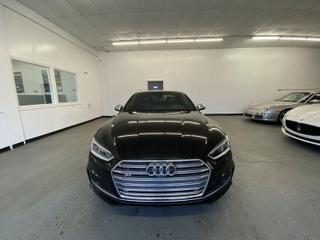 Buy Used 2018 AUDI S5 COUPE V6, TURBO, 3.0 LITER PRESTIGE COUPE 2D Near Me