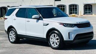 2019 LAND ROVER DISCOVERY SE SPORT UTILITY 4D