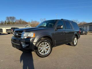 2015 FORD EXPEDITION LIMITED SPORT UTILITY 4D